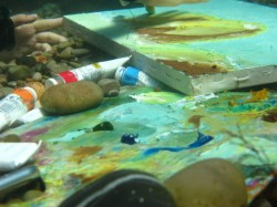 Подводная живопись. Фотография 36