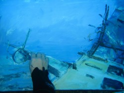 Подводная живопись. Фотография 27