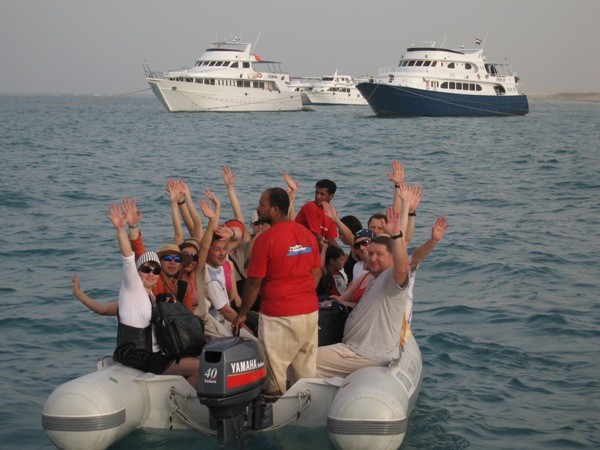 Клубное дайв-сафари в Египет по маршруту Cевер Красного моря и острова Бразерс, на яхте Excellence флота Sea Serpent Fleet